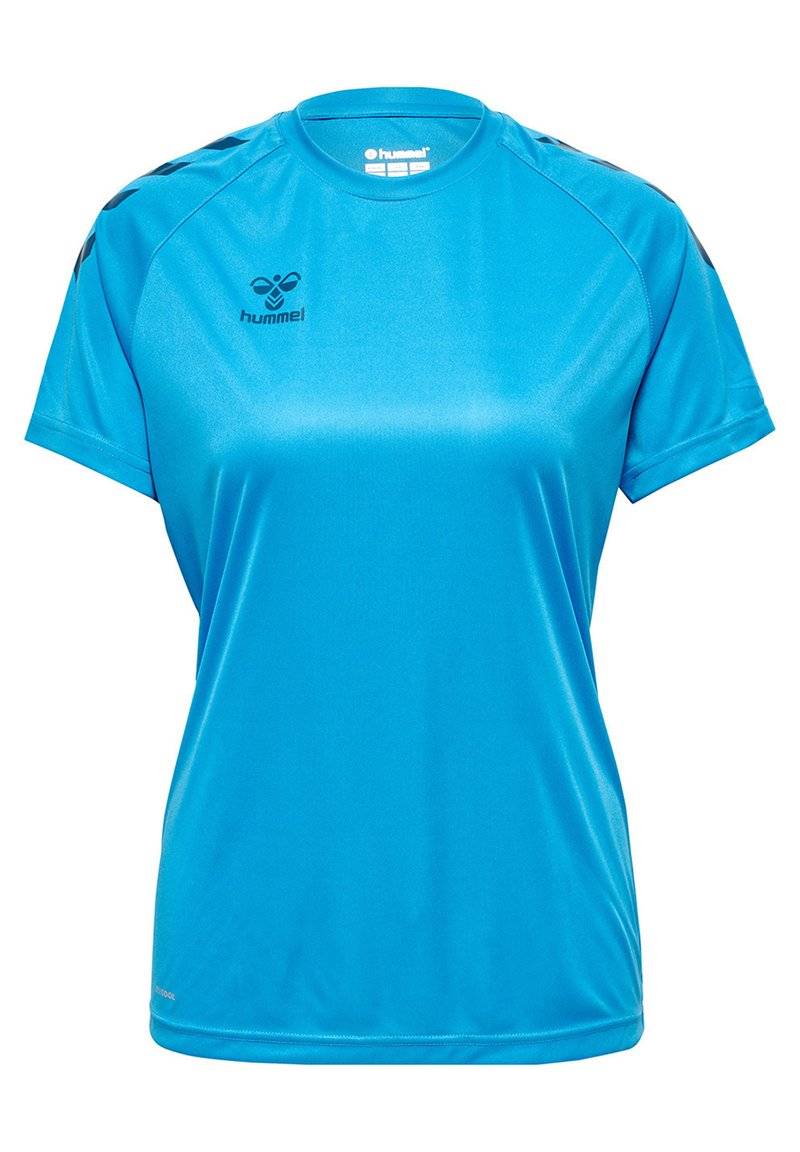 Hummel Hummel Sports T-shirt - blue danube Angebote
