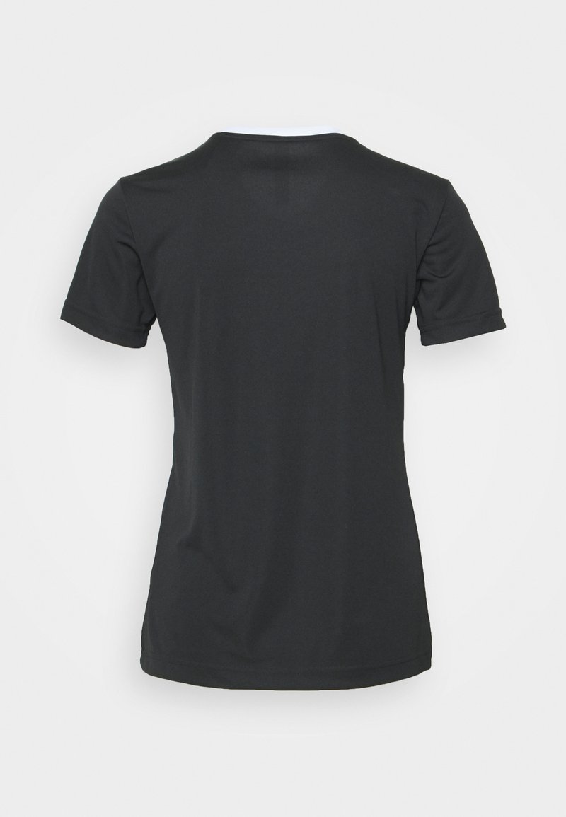 adidas Performance adidas Performance ENTRADA - Sports T-shirt - black Hotsell