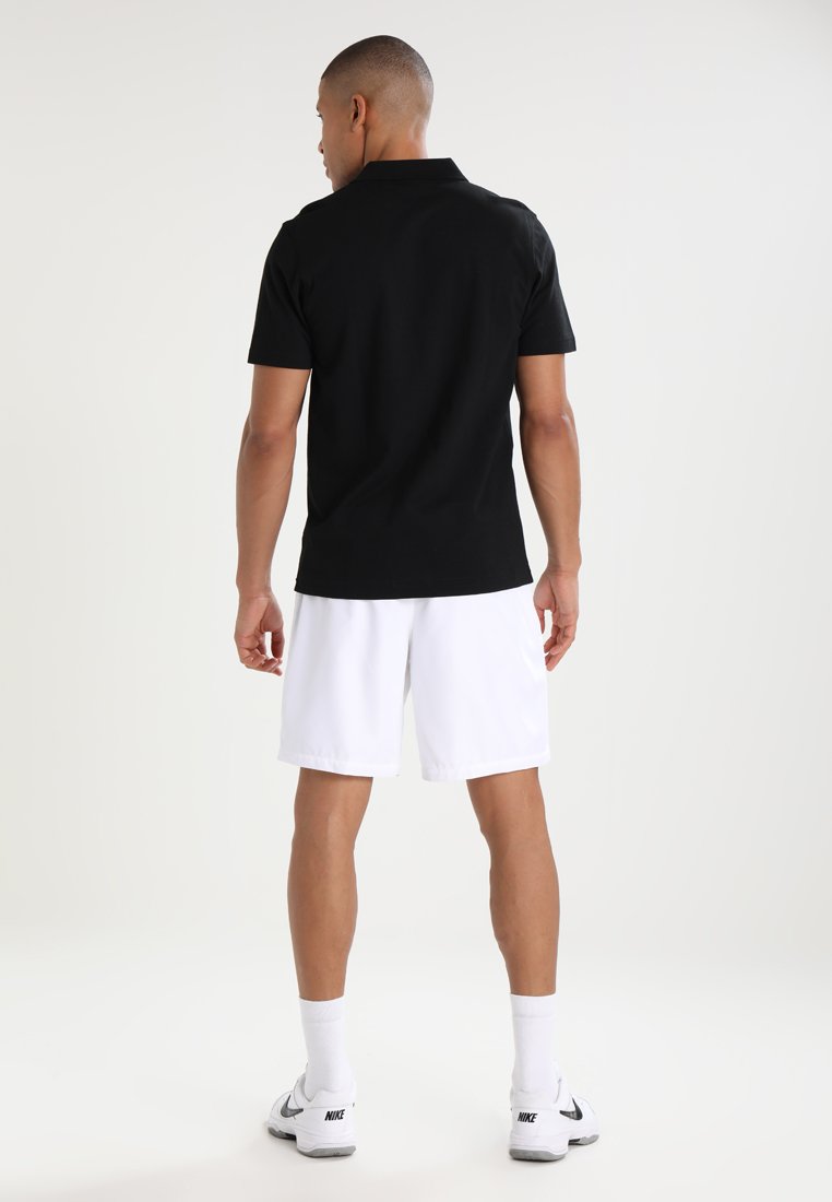 Lacoste Sport Lacoste Sport SPORTS SHORTS - Sports shorts - white Blitzverkäufe