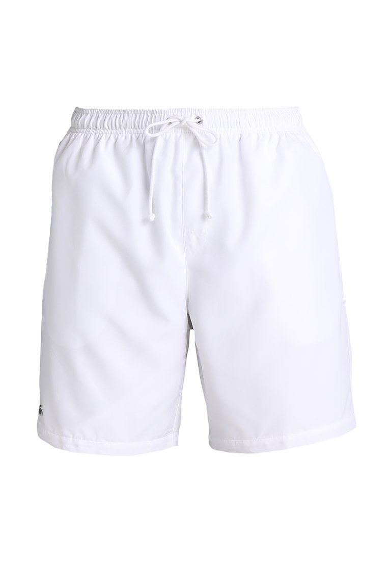Lacoste Sport Lacoste Sport SPORTS SHORTS - Sports shorts - white Blitzverkäufe