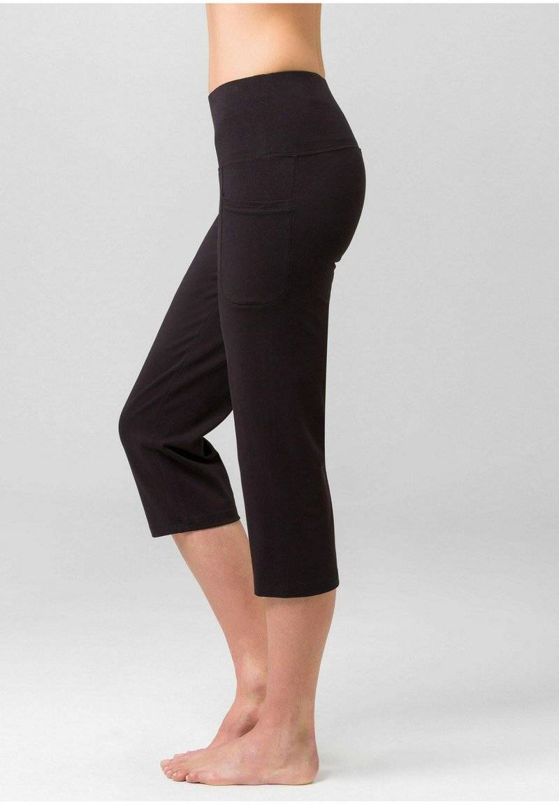 LASCANA Active LASCANA Active 3/4 sports trousers - schwarz Rabatt