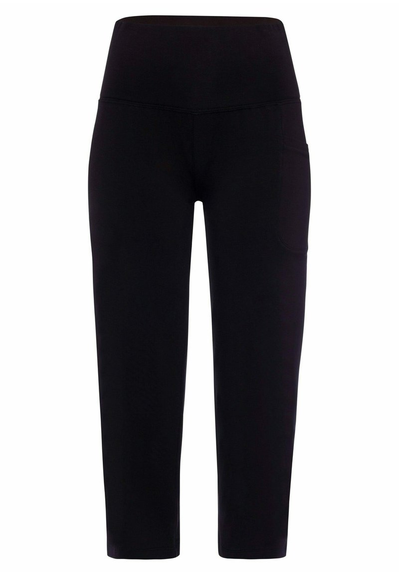 LASCANA Active LASCANA Active 3/4 sports trousers - schwarz Rabatt