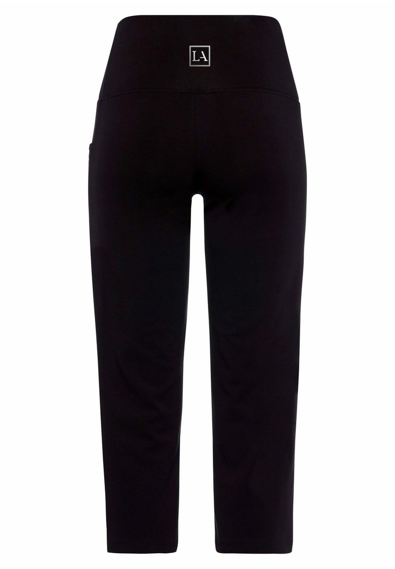 LASCANA Active LASCANA Active 3/4 sports trousers - schwarz Rabatt