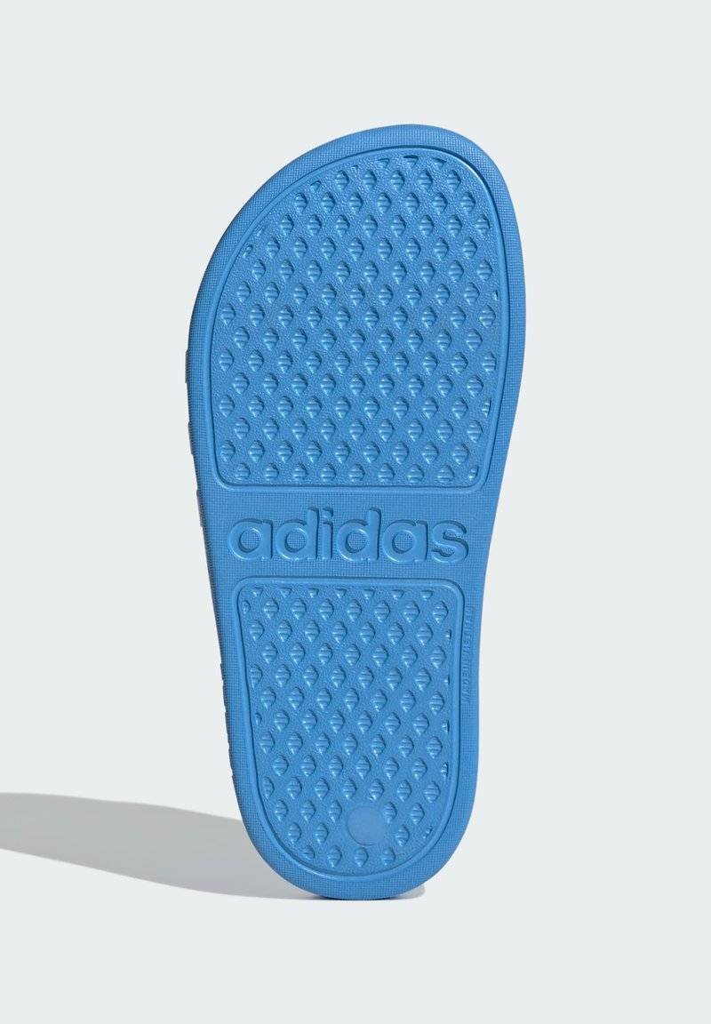 adidas Performance adidas Performance ADILETTE AQUA - Pool slides - blue burst cloud white blue burst Großer Ausverkauf
