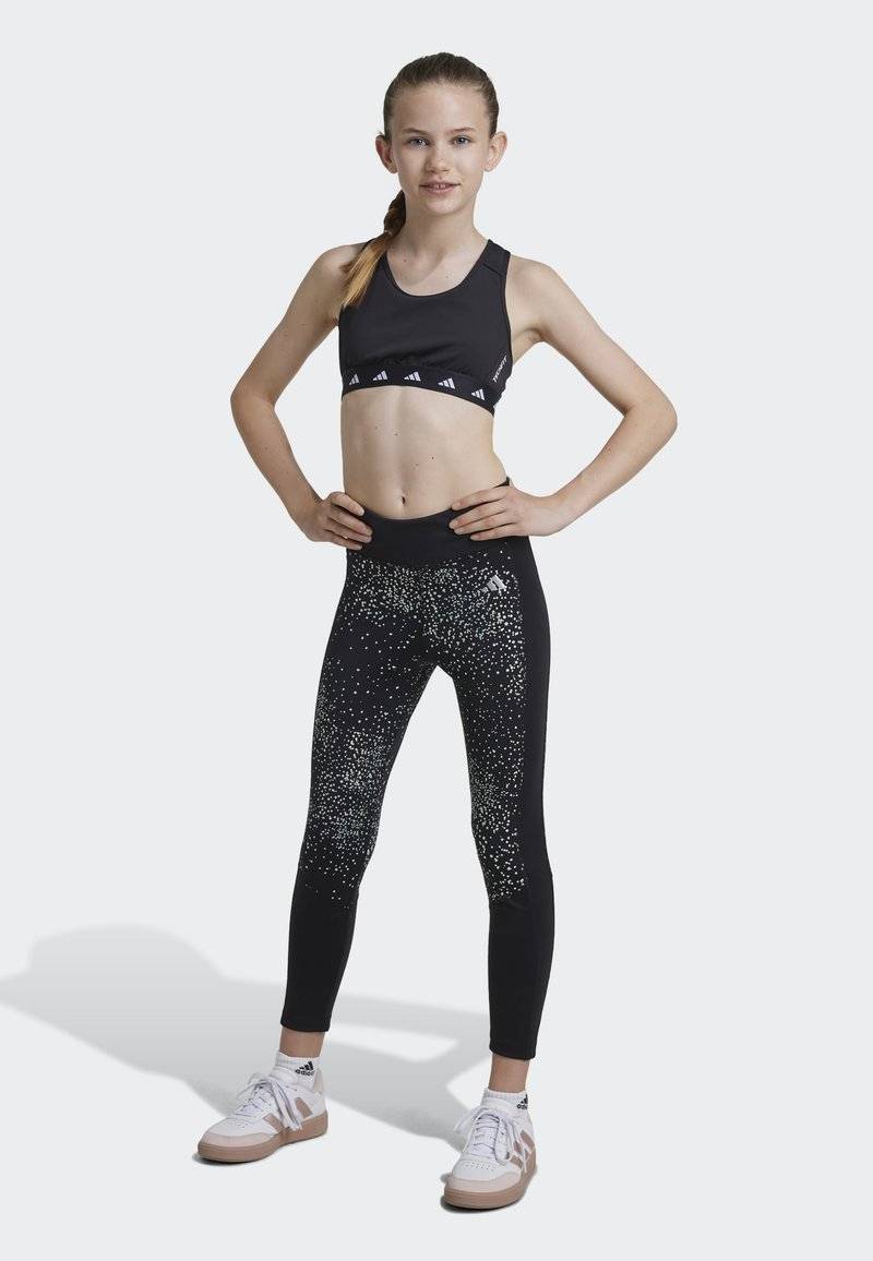 adidas Performance adidas Performance OPTIME GLAM 7/8 - Leggings Weihnachtsangebot