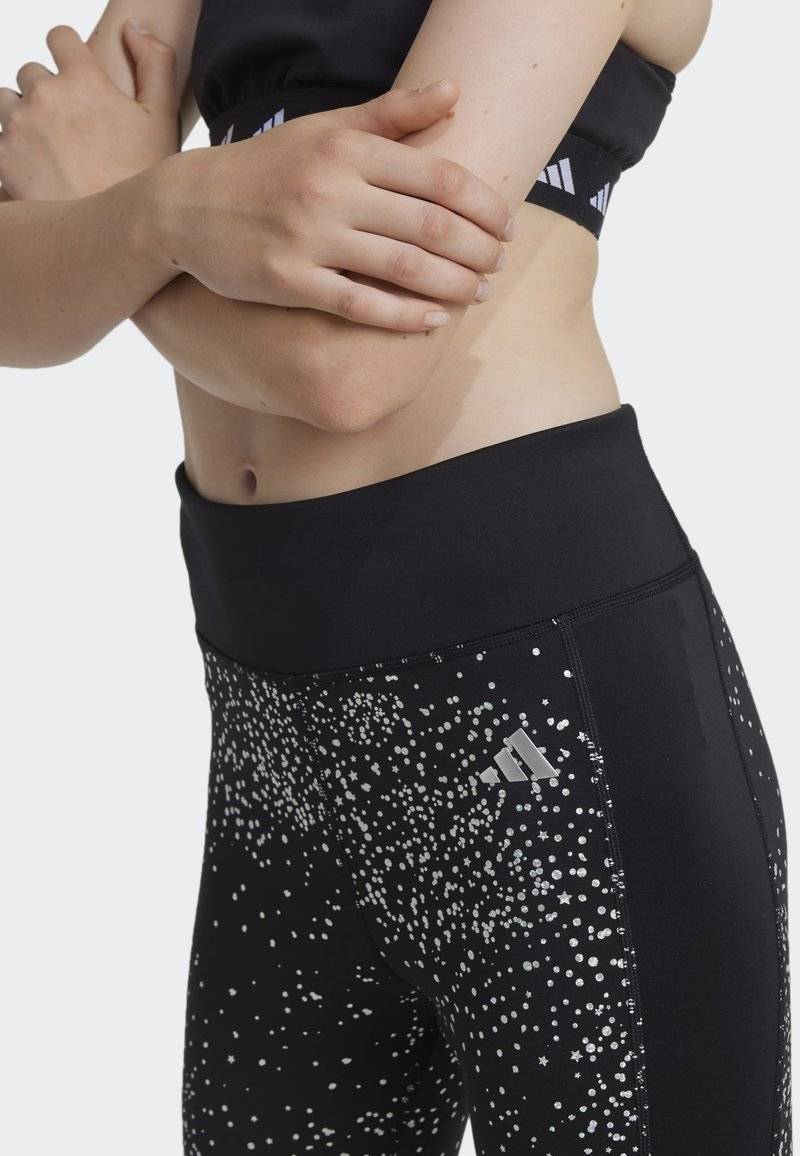 adidas Performance adidas Performance OPTIME GLAM 7/8 - Leggings Weihnachtsangebot