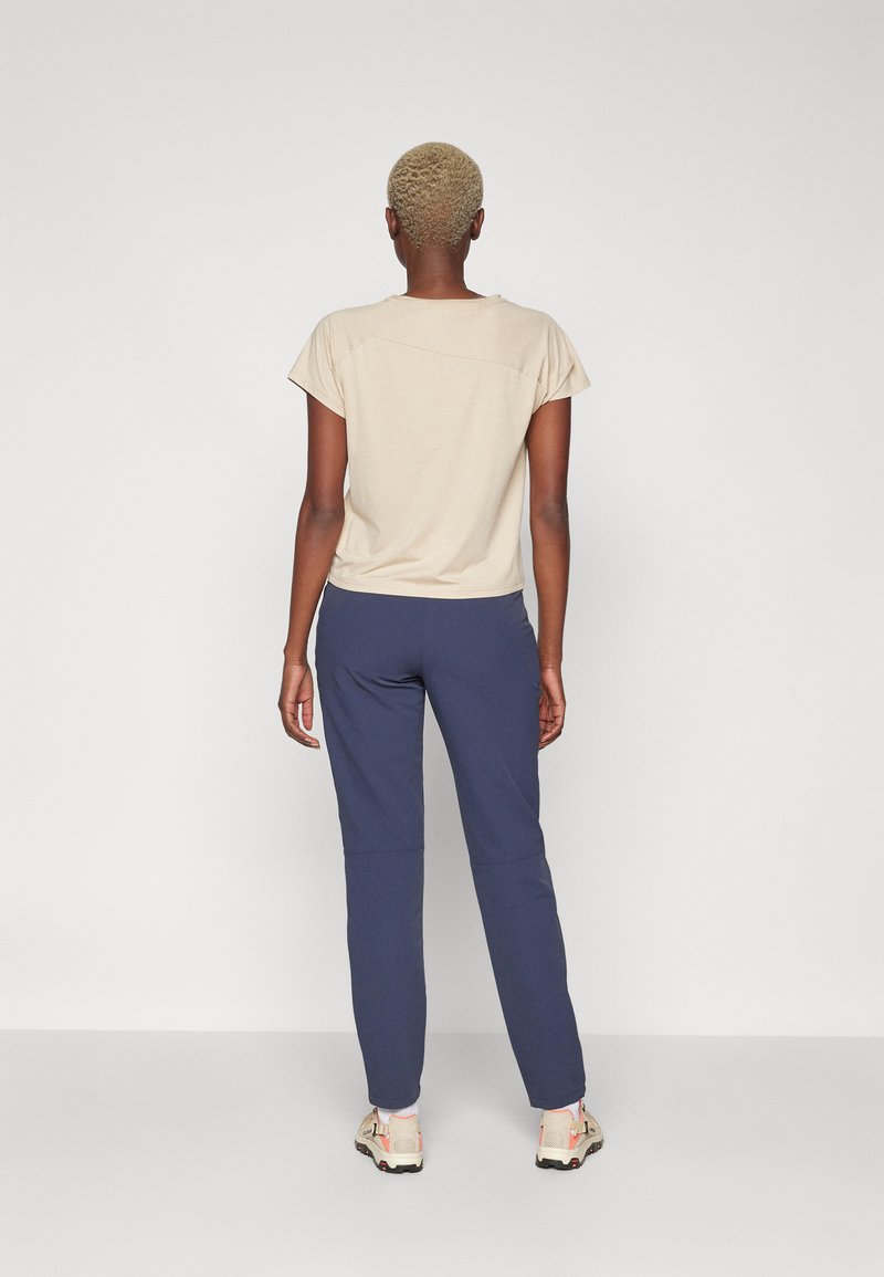 Icepeak Icepeak BEELITZ - Outdoor trousers - dark blue Valentinstagsangebot