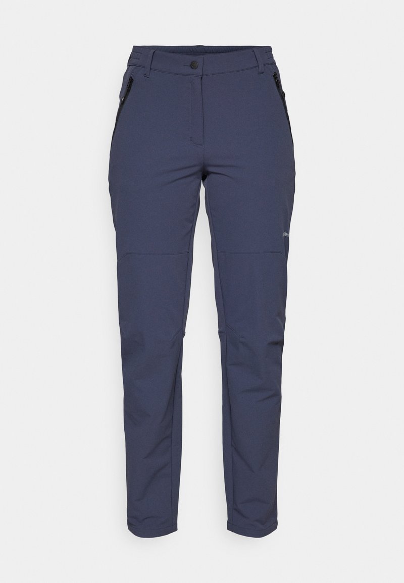 Icepeak Icepeak BEELITZ - Outdoor trousers - dark blue Valentinstagsangebot