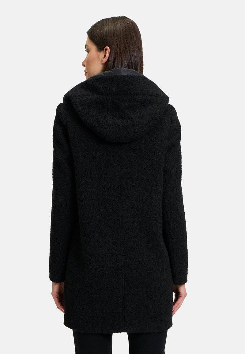 Gil Bret Gil Bret Classic coat - zwart Heißer Verkauf