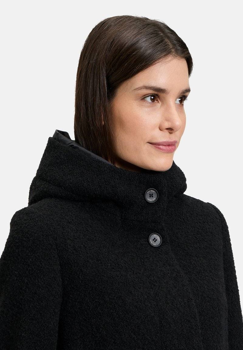 Gil Bret Gil Bret Classic coat - zwart Heißer Verkauf