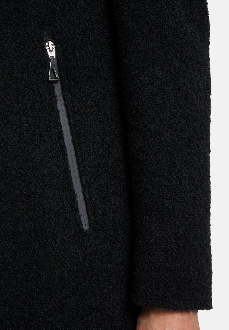 Gil Bret Gil Bret Classic coat - zwart Heißer Verkauf