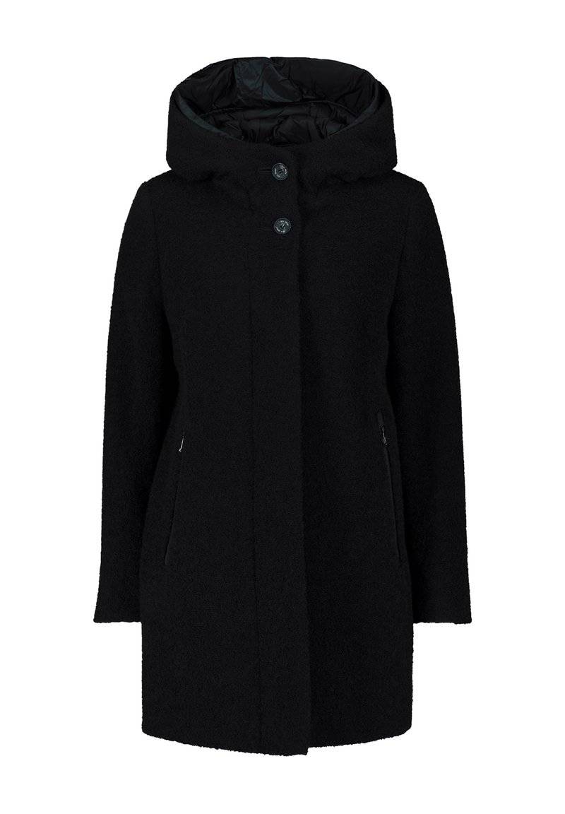 Gil Bret Gil Bret Classic coat - zwart Heißer Verkauf