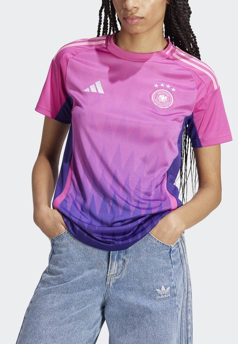 adidas Performance adidas Performance DEUTSCHLAND DFB AWAY JERSEY - Football shirt Online Outlet