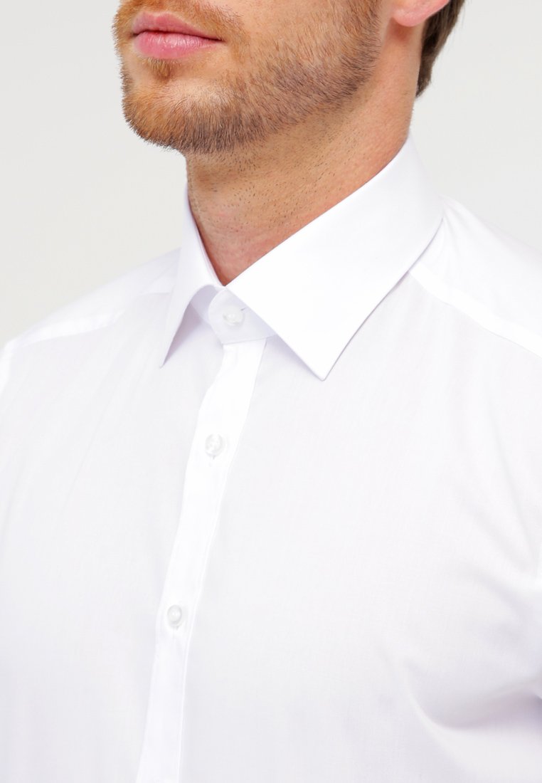 OLYMP Level Five OLYMP Level Five BODY FIT - Shirt - white Große Rabatte