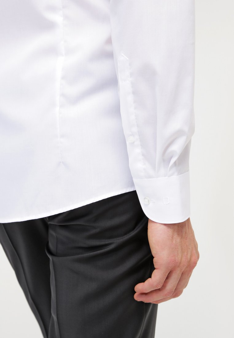 OLYMP Level Five OLYMP Level Five BODY FIT - Shirt - white Große Rabatte