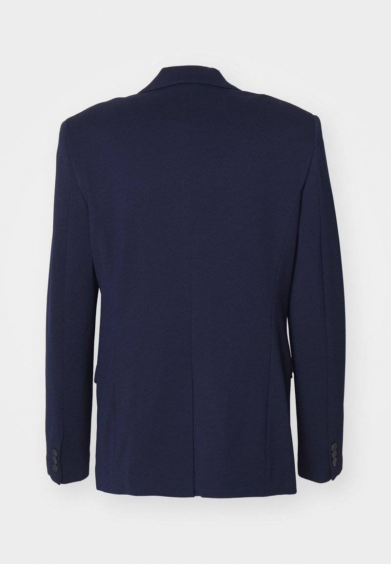 Pier One Pier One Suit jacket - dark blue Räumungsverkauf