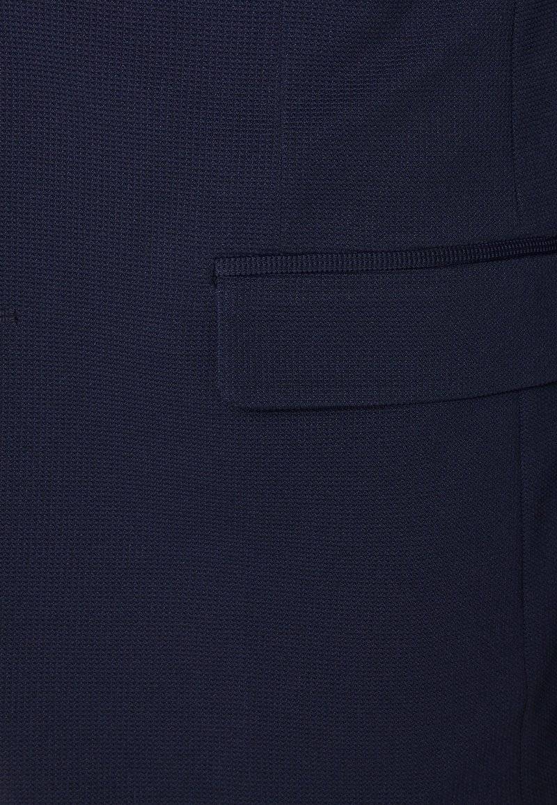 Pier One Pier One Suit jacket - dark blue Räumungsverkauf