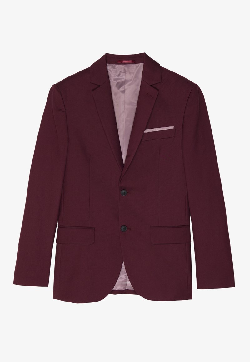 Pier One Pier One FASHION SUIT - Suit - bordeaux Kauf eins, bekomm eins gratis