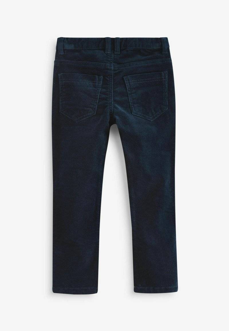 Next Next REGULAR FIT - Trousers - navy blue Sonderangebote