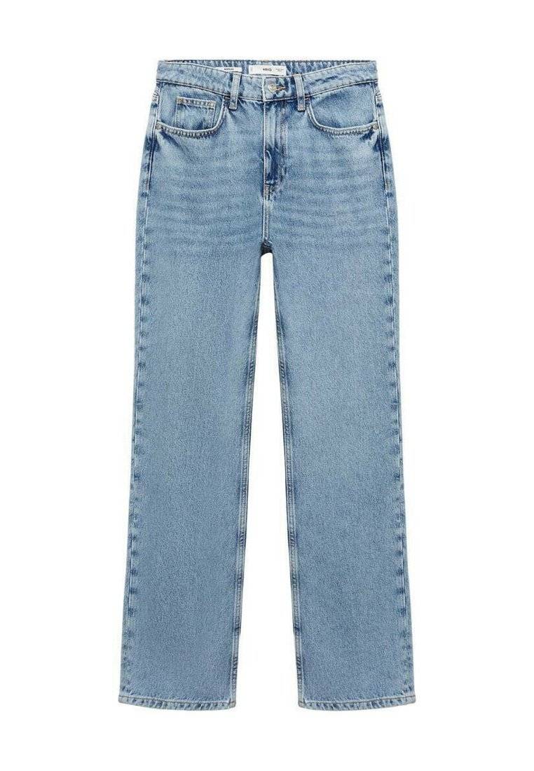 Mango Mango MATILDA - Straight leg jeans - medium blue VIP-Rabatte