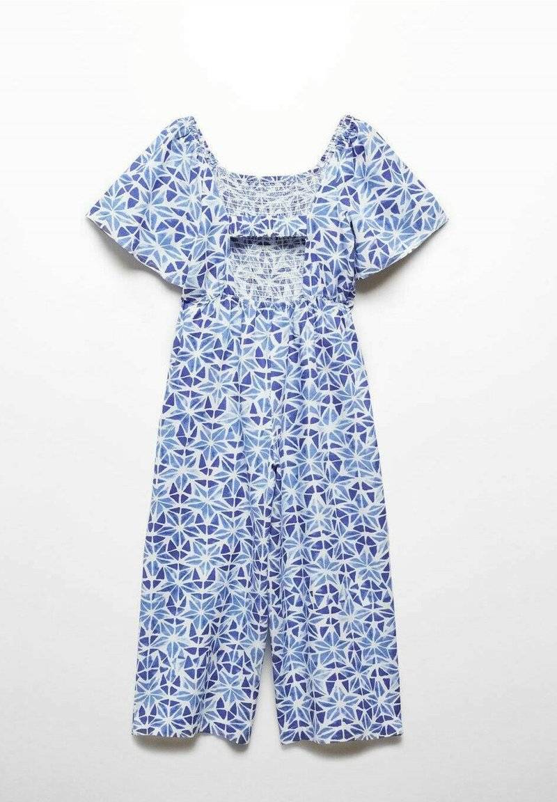 Mango Kids Mango Kids ANNA - Jumpsuit - blau Tiefpreis