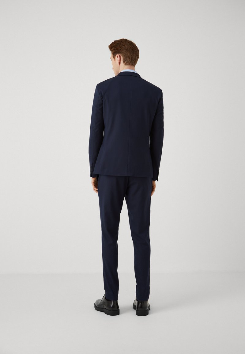 Isaac Dewhirst Isaac Dewhirst BASIC PLAIN SUIT SET - Suit - dark blue Super Sparpreis