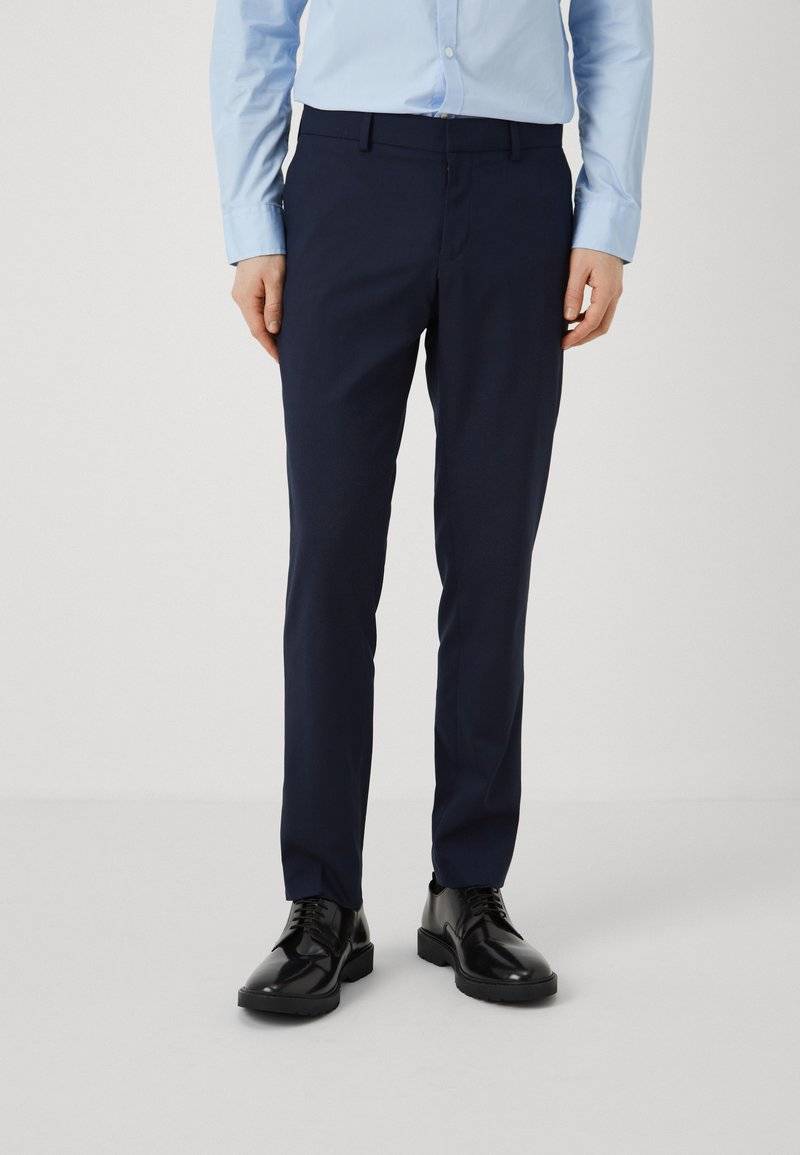 Isaac Dewhirst Isaac Dewhirst BASIC PLAIN SUIT SET - Suit - dark blue Super Sparpreis