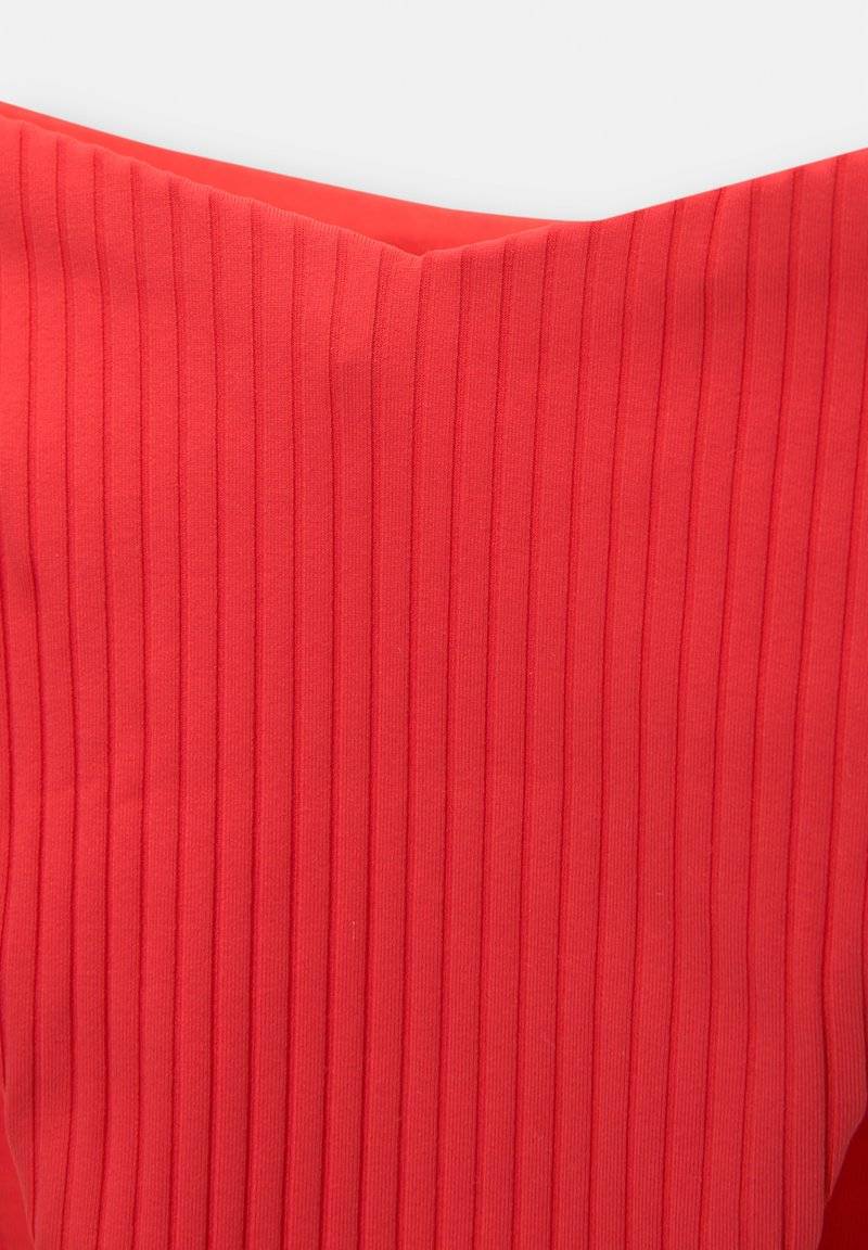 PULL&BEAR PULL&BEAR V-SHAPED - Bikini bottoms - red Wochenangebot