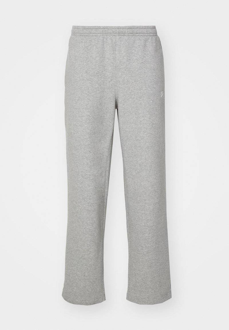 Nike Sportswear Nike Sportswear BUNGIE PANT - Tracksuit bottoms - grey heather Begrenzte Freigabe