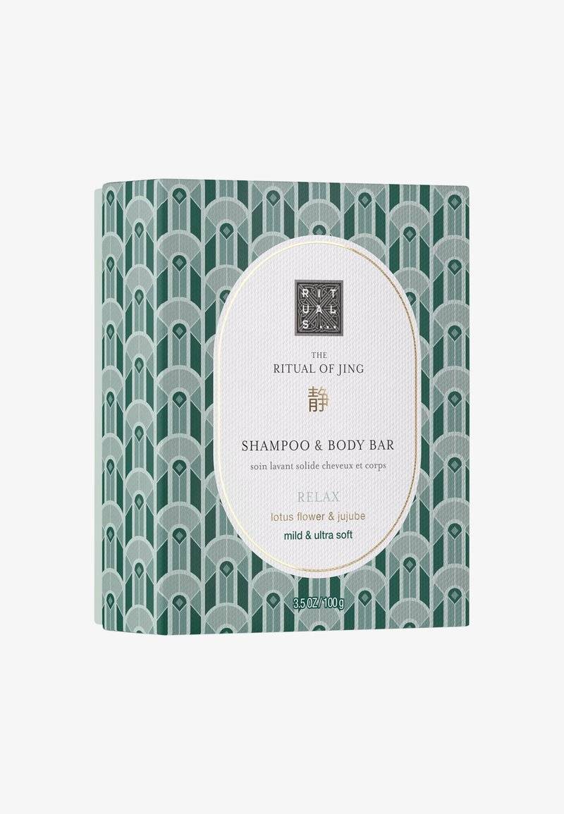 Rituals Rituals THE RITUAL OF JING RELAX SHAMPOO & BODY BAR - Soap bar Bis zu 65% Rabatt