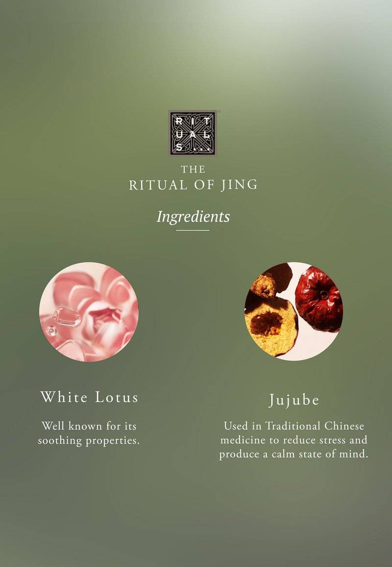 Rituals Rituals THE RITUAL OF JING RELAX SHAMPOO & BODY BAR - Soap bar Bis zu 65% Rabatt