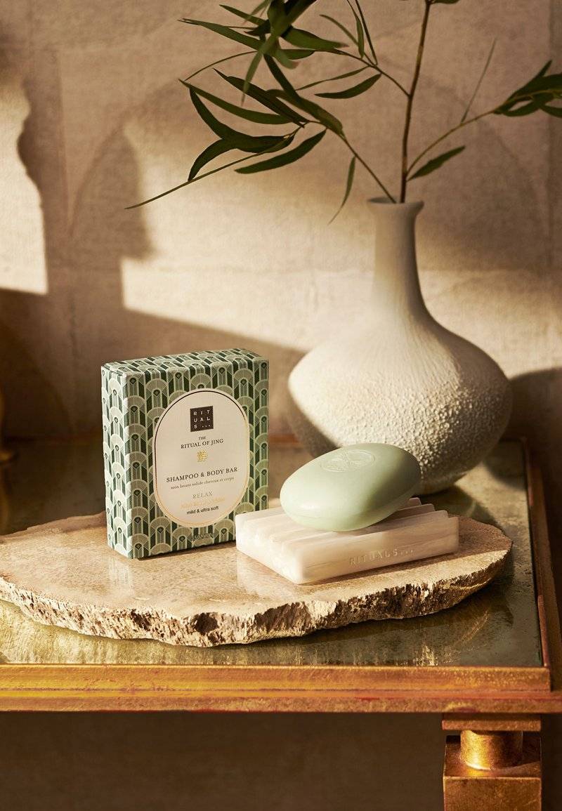 Rituals Rituals THE RITUAL OF JING RELAX SHAMPOO & BODY BAR - Soap bar Bis zu 65% Rabatt