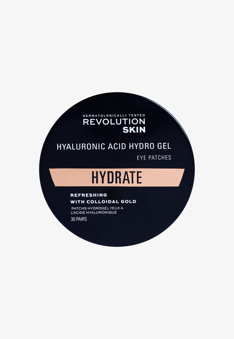 Revolution Skincare Revolution Skincare REVOLUTION SKINCARE HYALURONIC ACID HYDRO GEL EYE PATCHES - Eyecare Nur für heute