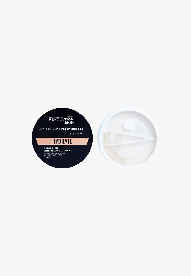Revolution Skincare Revolution Skincare REVOLUTION SKINCARE HYALURONIC ACID HYDRO GEL EYE PATCHES - Eyecare Nur für heute