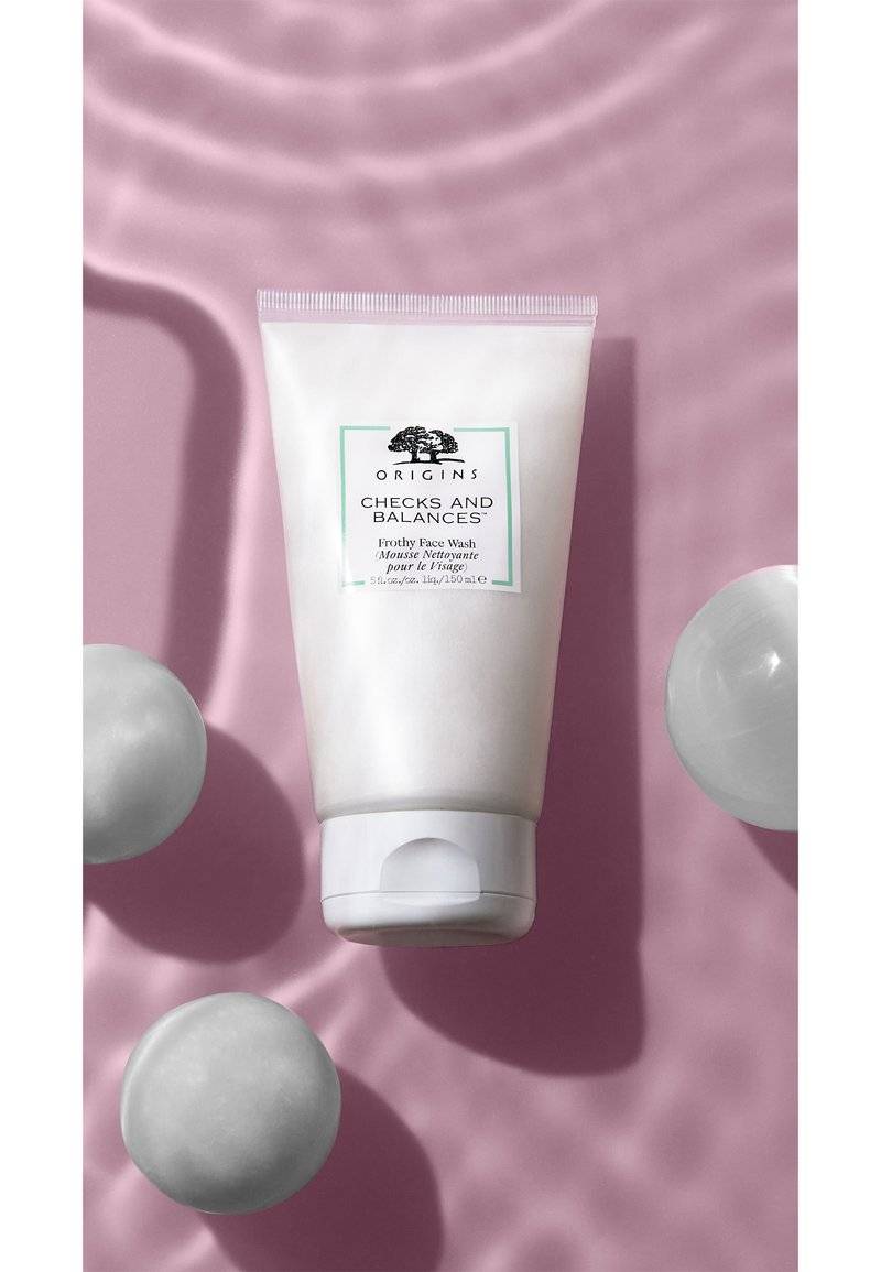 Origins Origins CHECKS AND BALANCES™ FROTHY FACE WASH - Cleanser Discount Store für neue Produkte