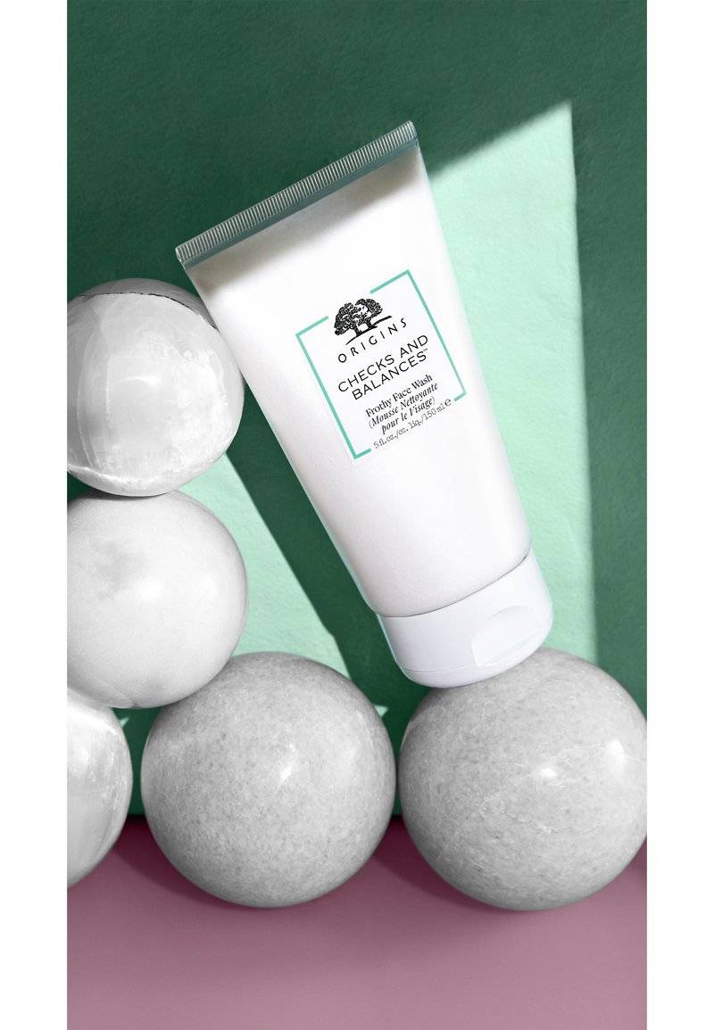 Origins Origins CHECKS AND BALANCES™ FROTHY FACE WASH - Cleanser Discount Store für neue Produkte