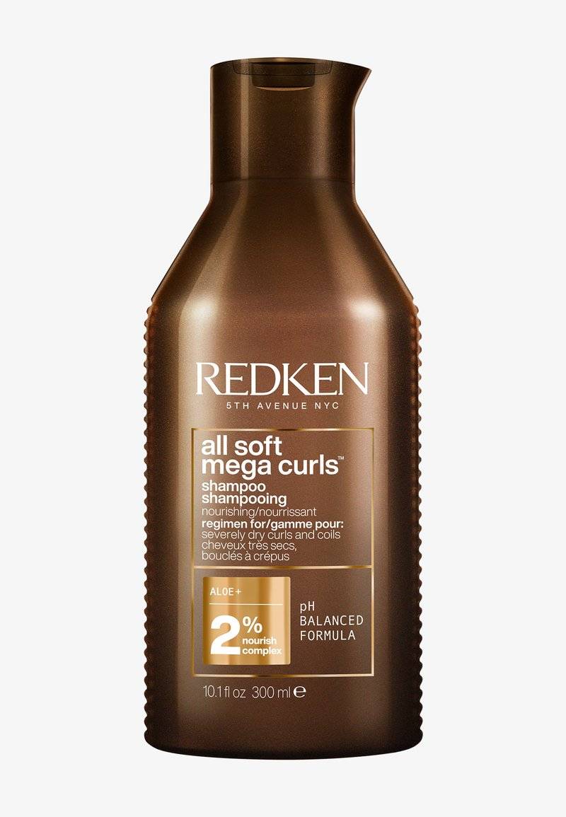 Redken Redken ALL SOFT MEGA CURLS SHAMPOO - Shampoo Nur noch ein Tag übrig