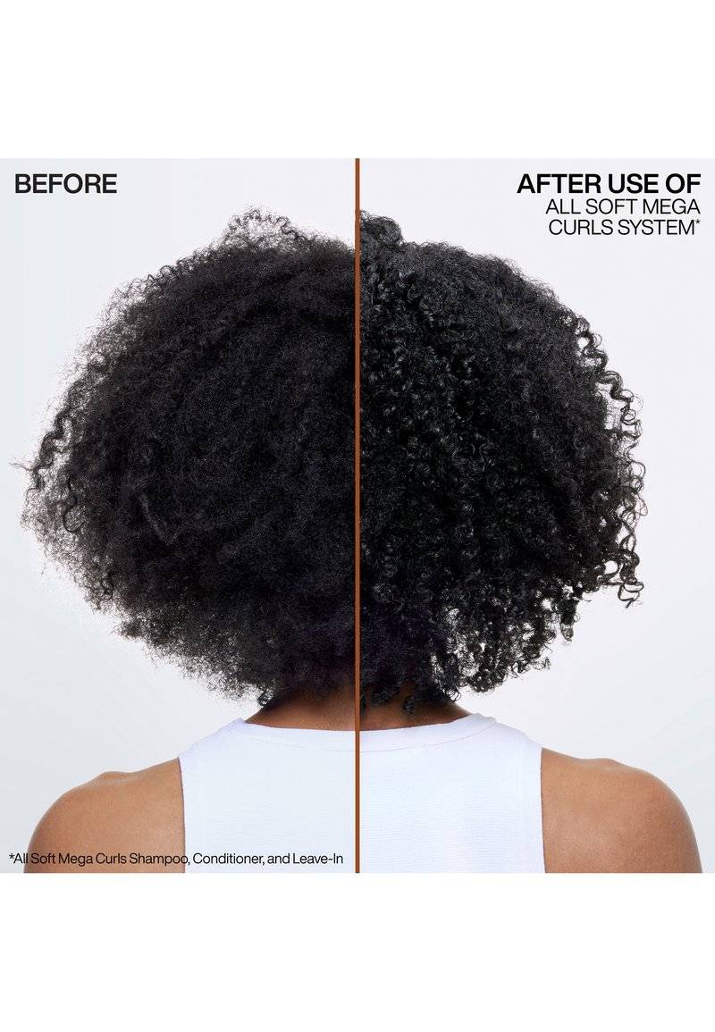 Redken Redken ALL SOFT MEGA CURLS SHAMPOO - Shampoo Nur noch ein Tag übrig