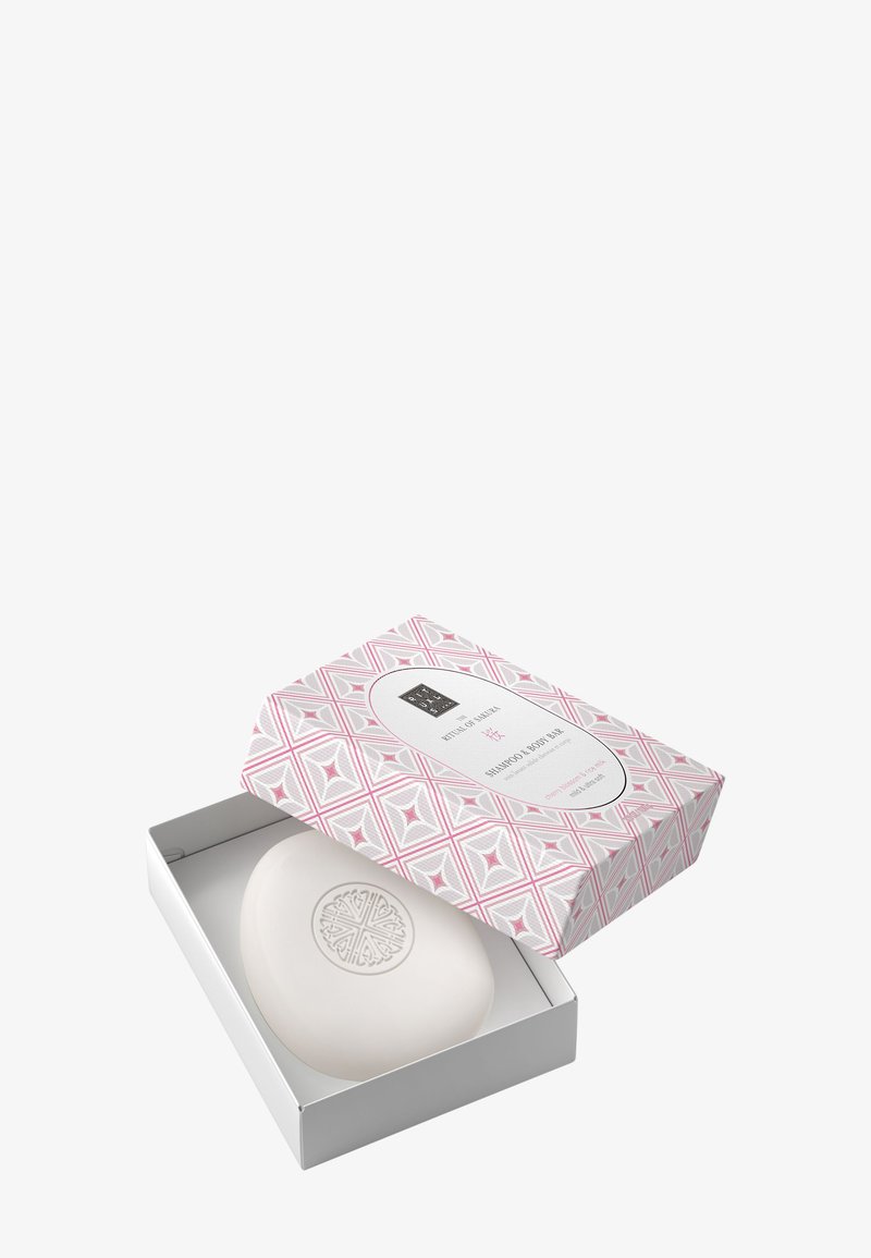 Rituals Rituals THE RITUAL OF SAKURA SHAMPOO & BODY BAR - Soap bar