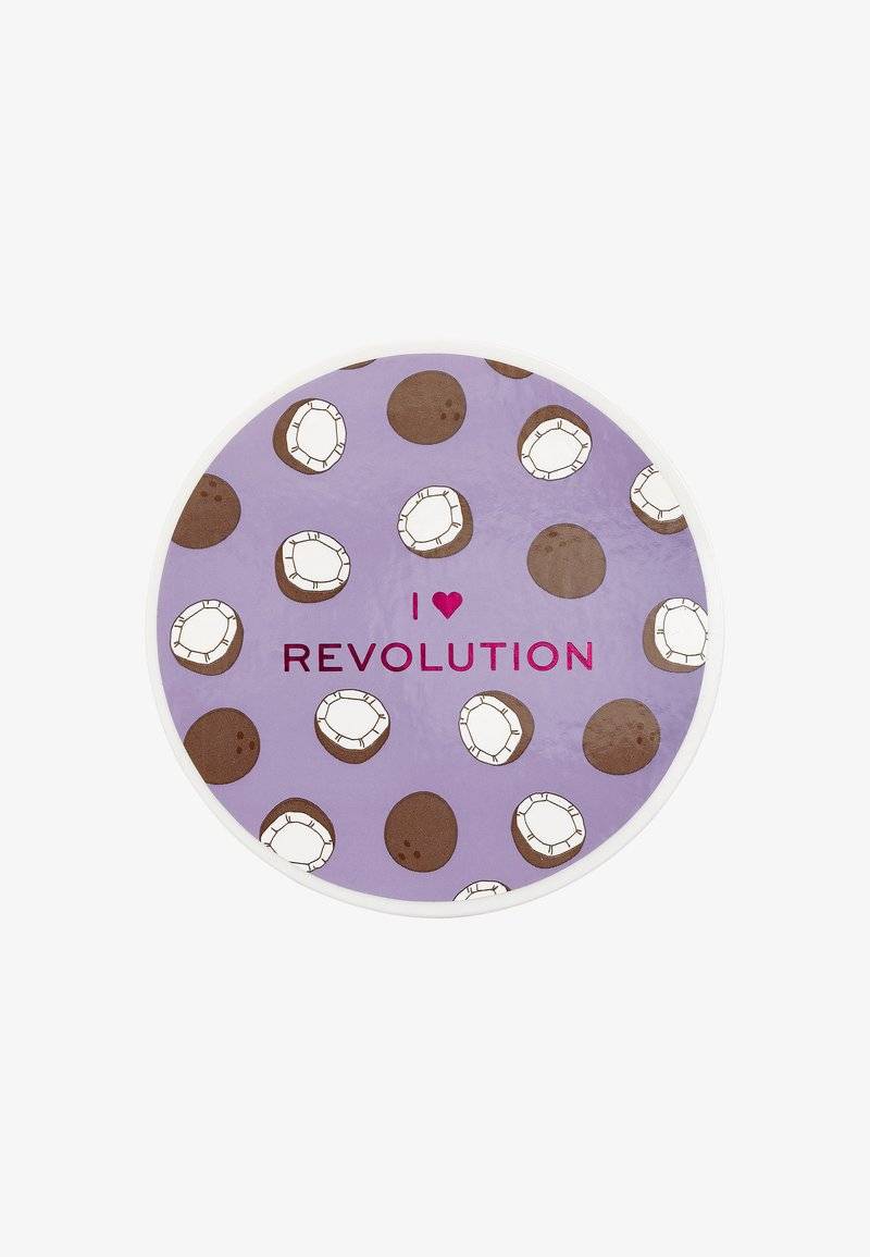 I Heart Revolution I Heart Revolution I HEART REVOLUTION LOOSE BAKING POWDER COCONUT - Powder - white Kostenloser Versand international
