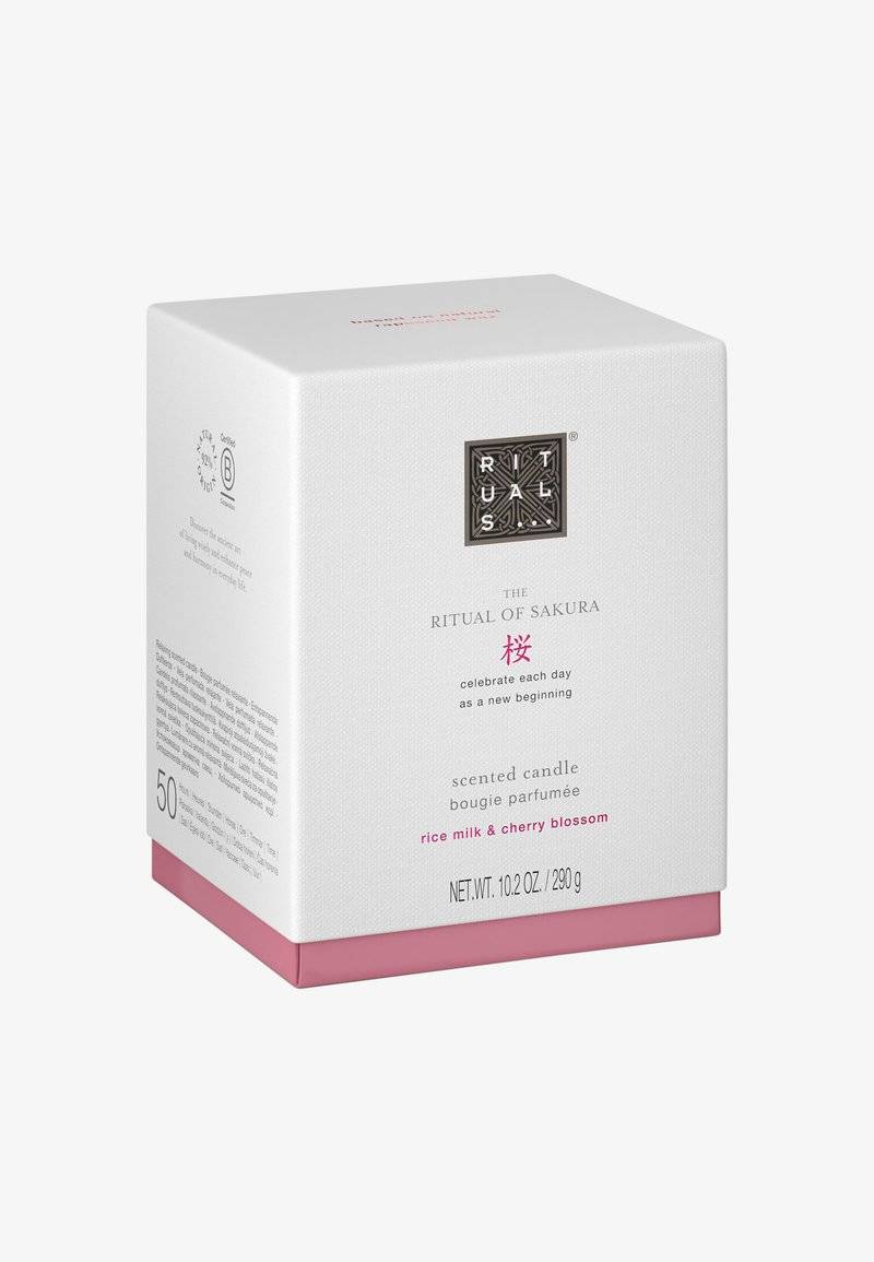Rituals Rituals SCENTED CANDLE THE RITUAL OF SAKURA - FLORAL - CHERRY BLOSSOM & RICE MILK - Scented candle Black Friday Preise
