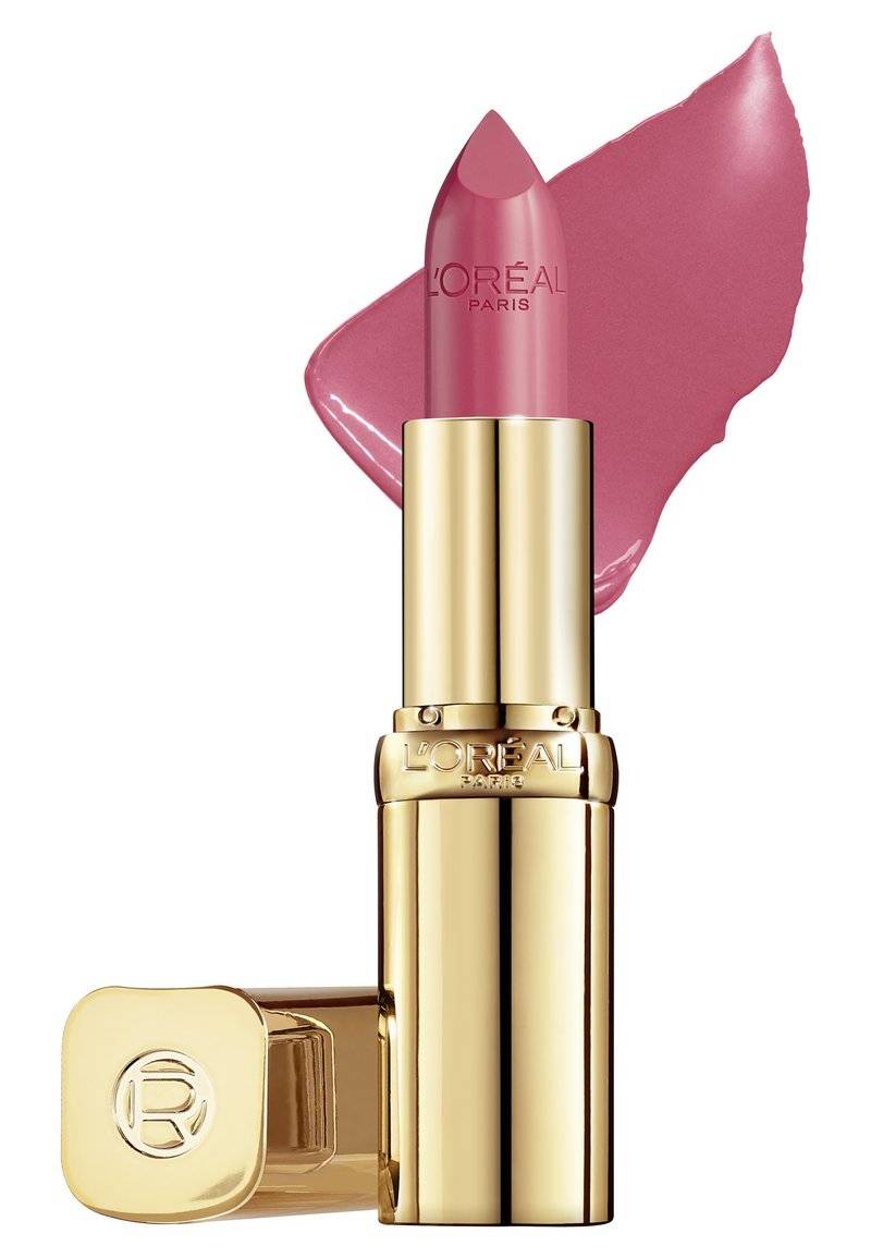 L'Oréal Paris L'Oréal Paris COLOR RICHE SATIN - Lipstick - 265 rose perle Im Verkauf