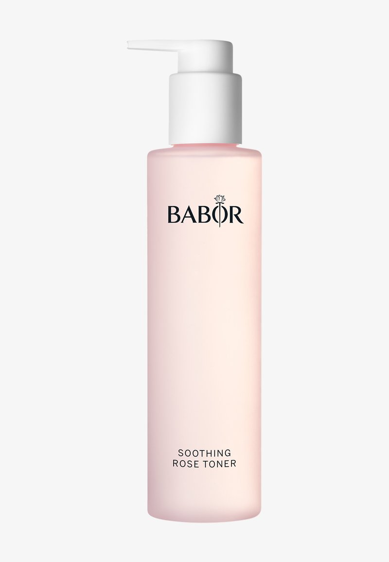 BABOR BABOR SOOTHING ROSE TONER - Toner