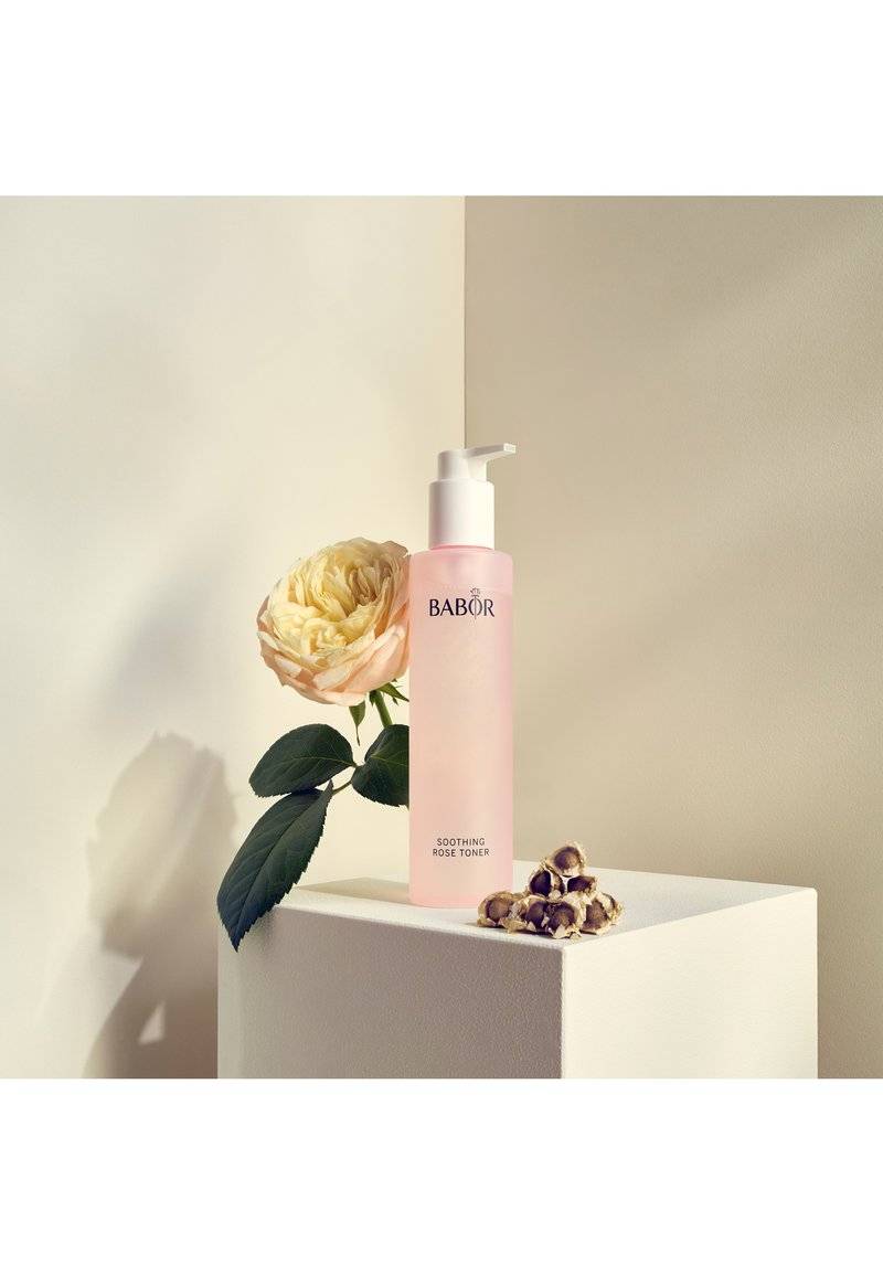 BABOR BABOR SOOTHING ROSE TONER - Toner 50% Rabatt für begrenzte Zeit