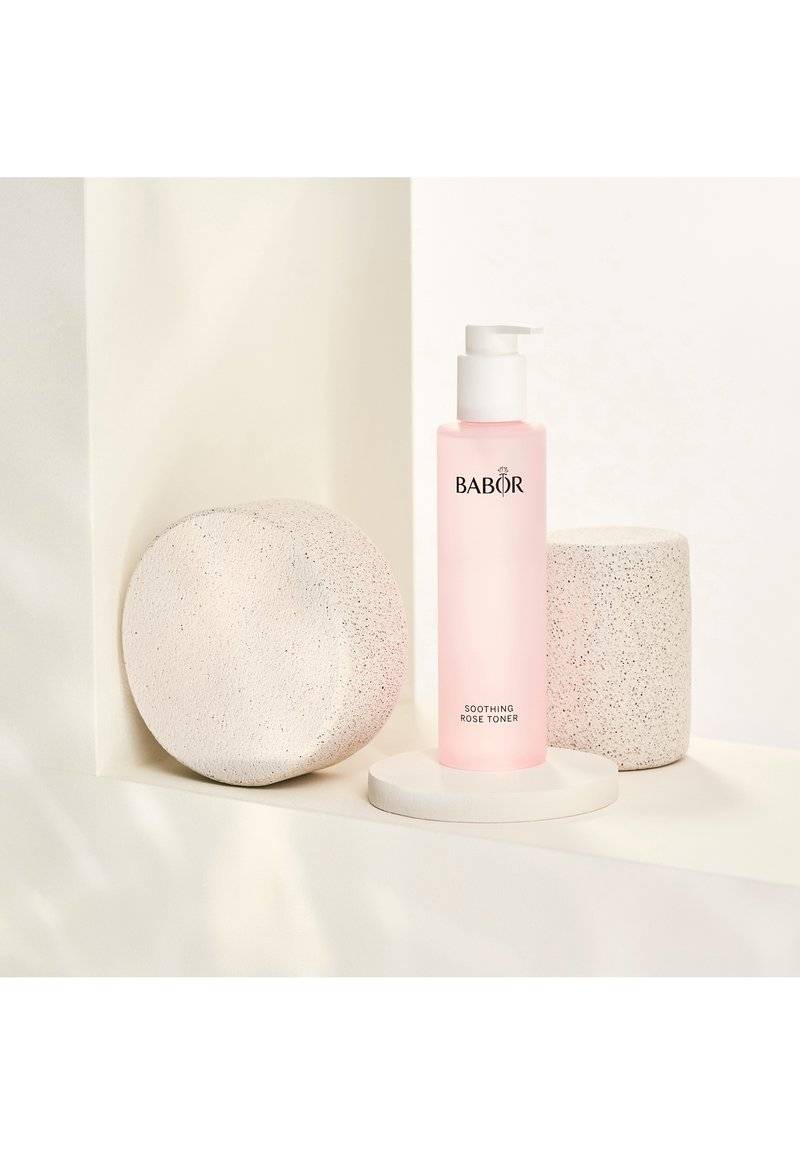 BABOR BABOR SOOTHING ROSE TONER - Toner 50% Rabatt für begrenzte Zeit