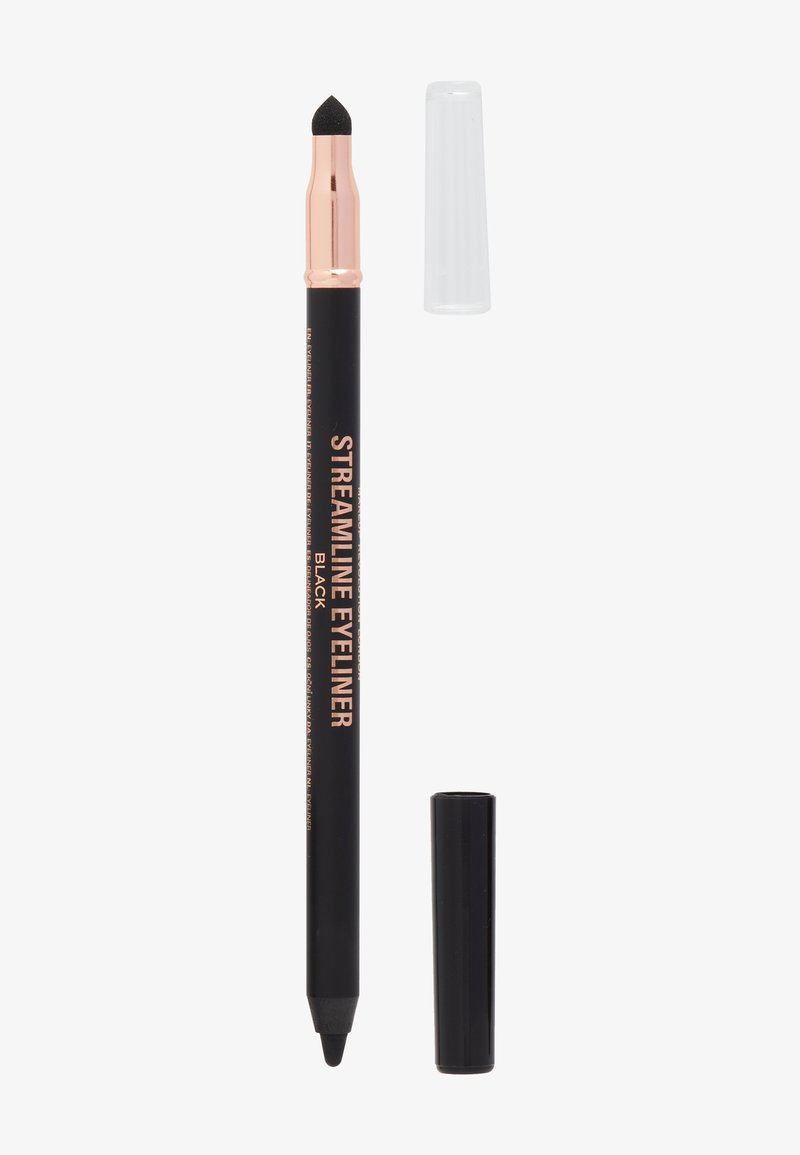 Makeup Revolution Makeup Revolution REVOLUTION STREAMLINE WATERLINE EYELINER PENCIL - Eyeliner - black Rabatte dieses Monats