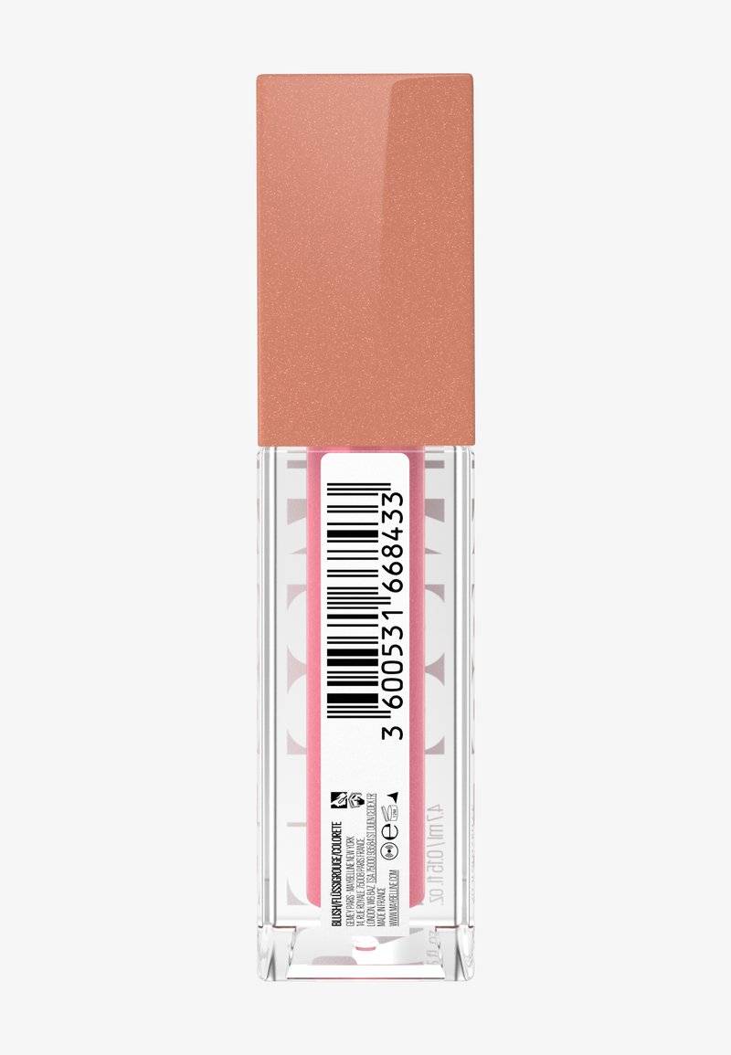 Maybelline New York Maybelline New York SUNKISSER BLUSH - Blusher - blazing blush Online