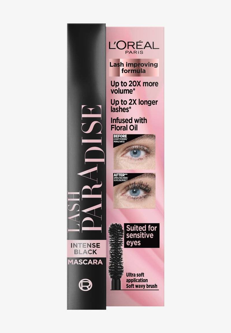 L'Oréal Paris L'Oréal Paris LASH PARADISE - Mascara - intense black Angebote