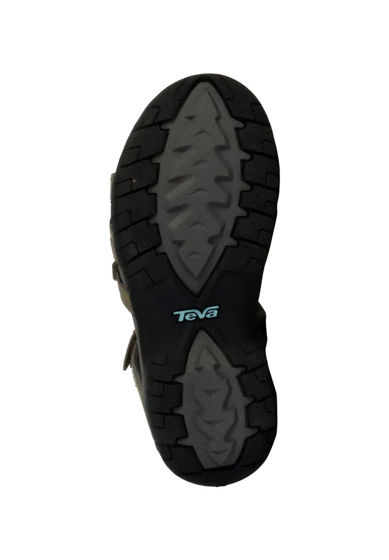 Teva Teva TIRRA - Walking sandals - olive im Angebot