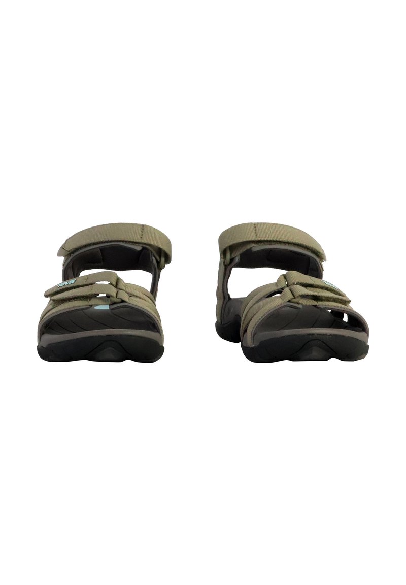 Teva Teva TIRRA - Walking sandals - olive im Angebot